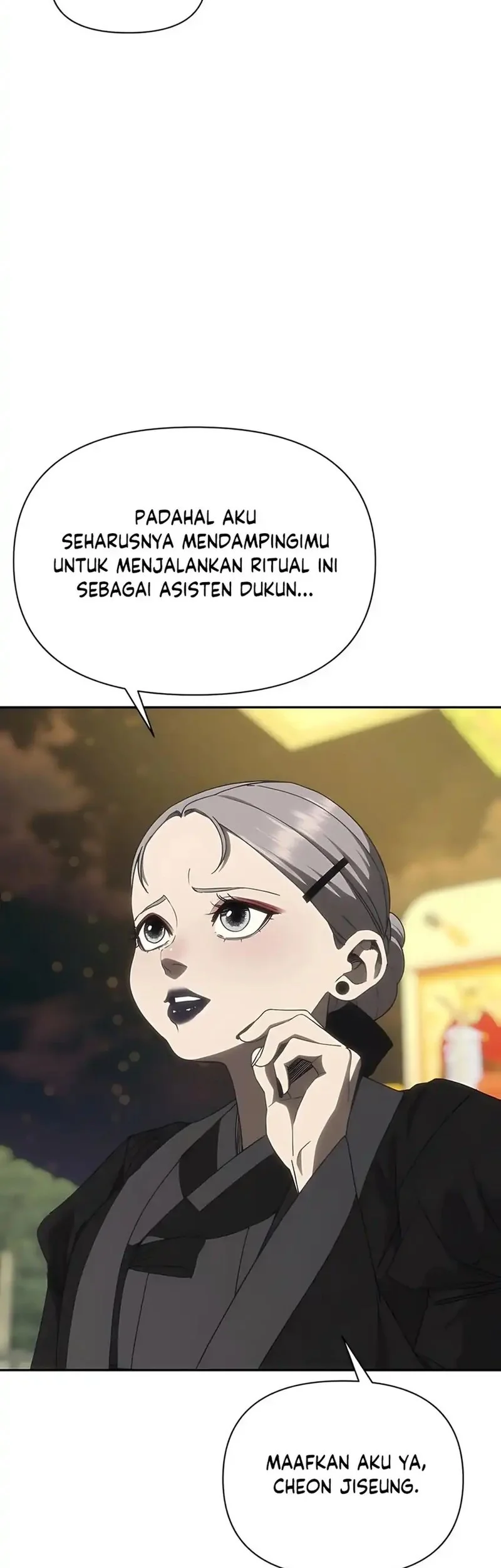 Shamoneyism Chapter 21 Gambar 62