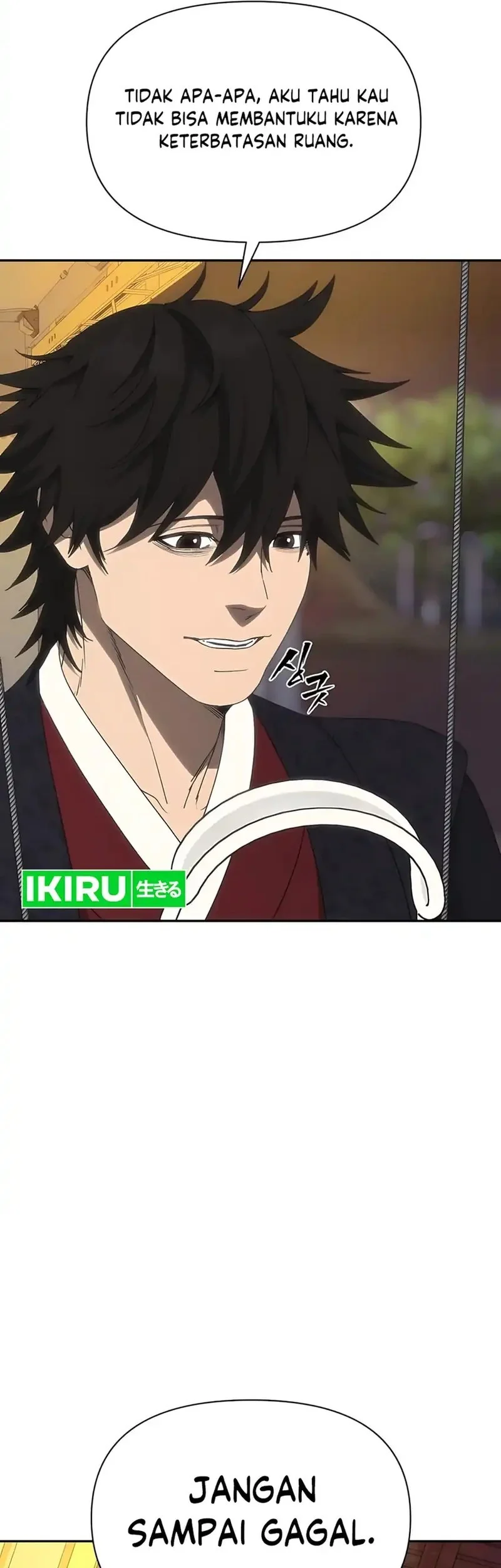 Shamoneyism Chapter 21 Gambar 64