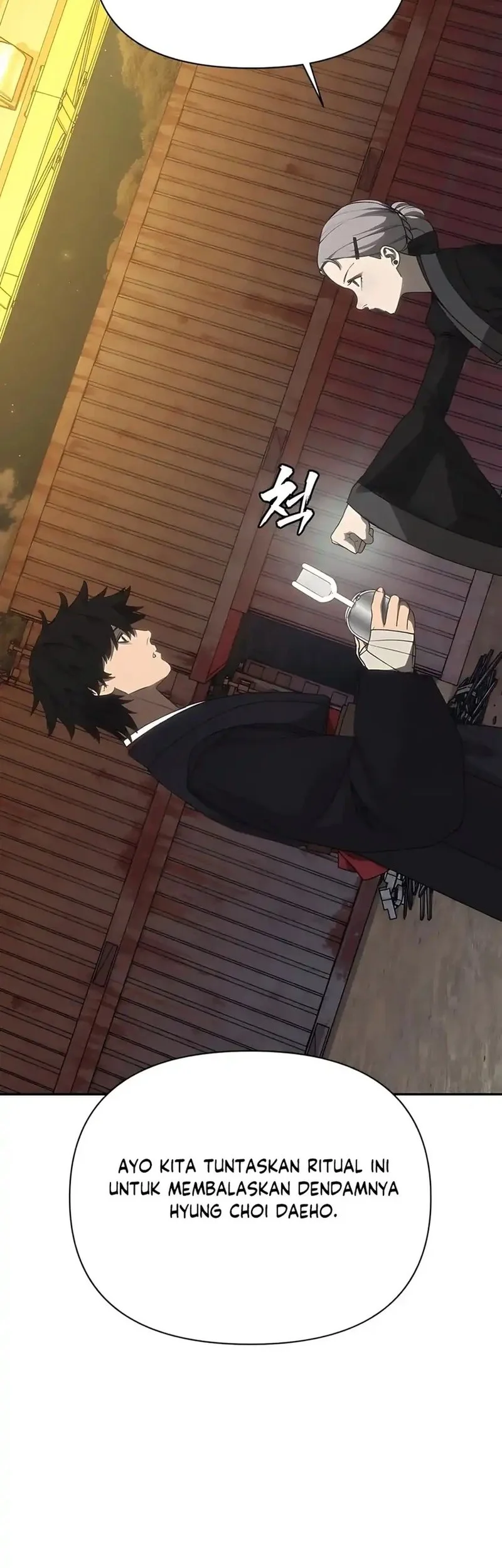 Shamoneyism Chapter 21 Gambar 65