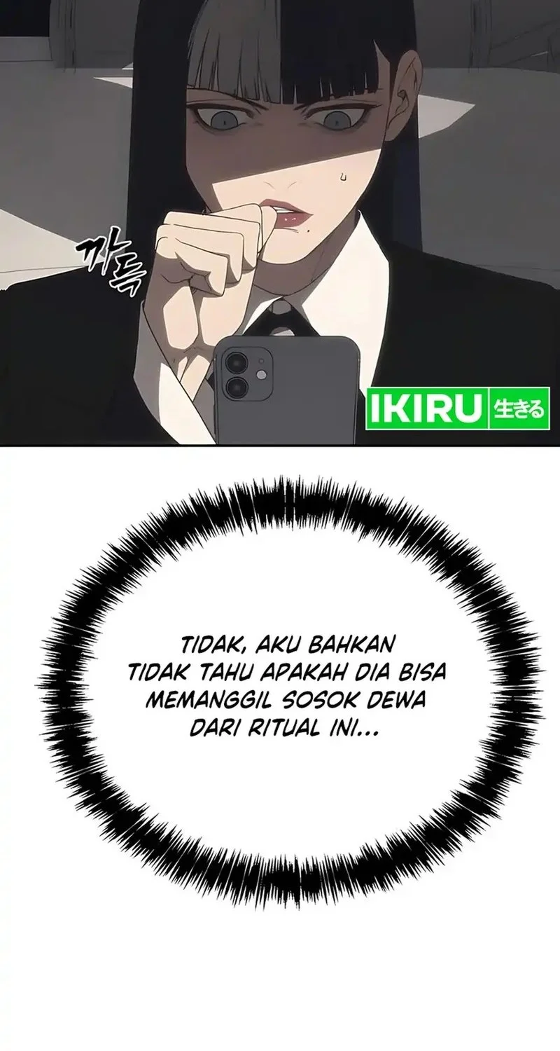 Shamoneyism Chapter 21 Gambar 91