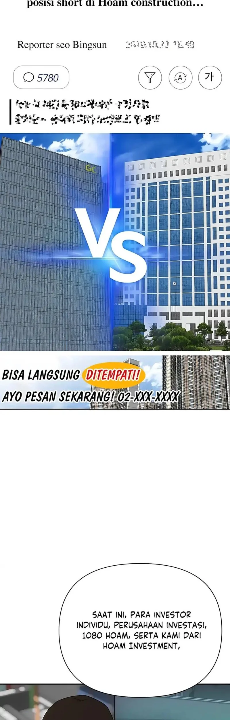 Shamoneyism Chapter 21 Gambar 6