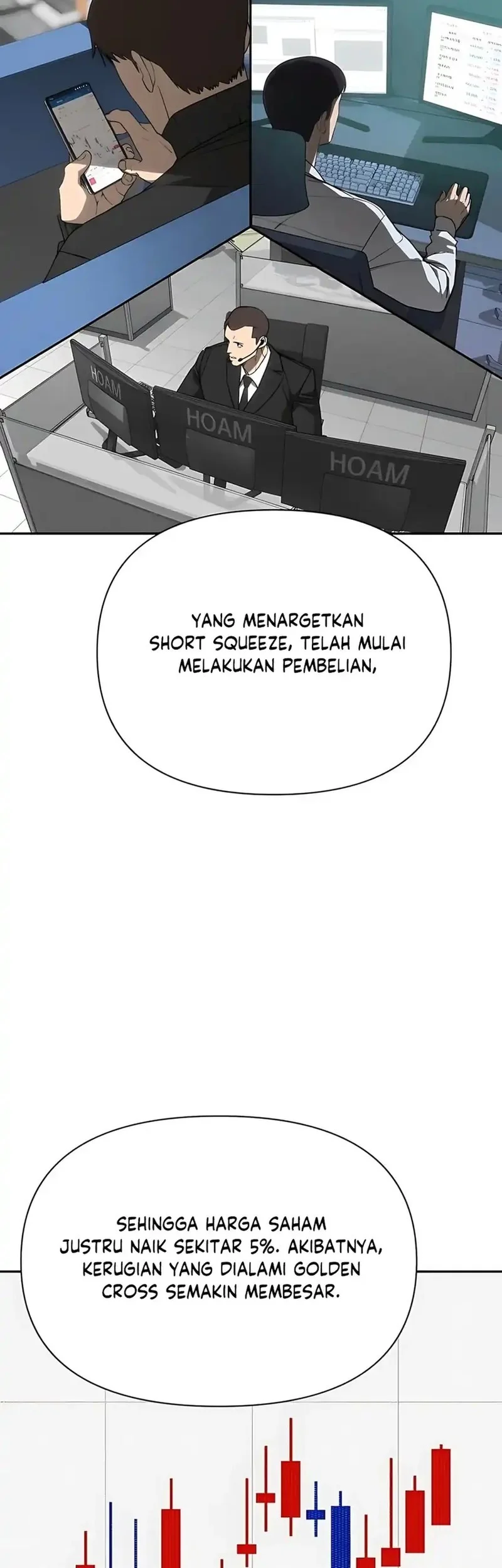 Shamoneyism Chapter 21 Gambar 7