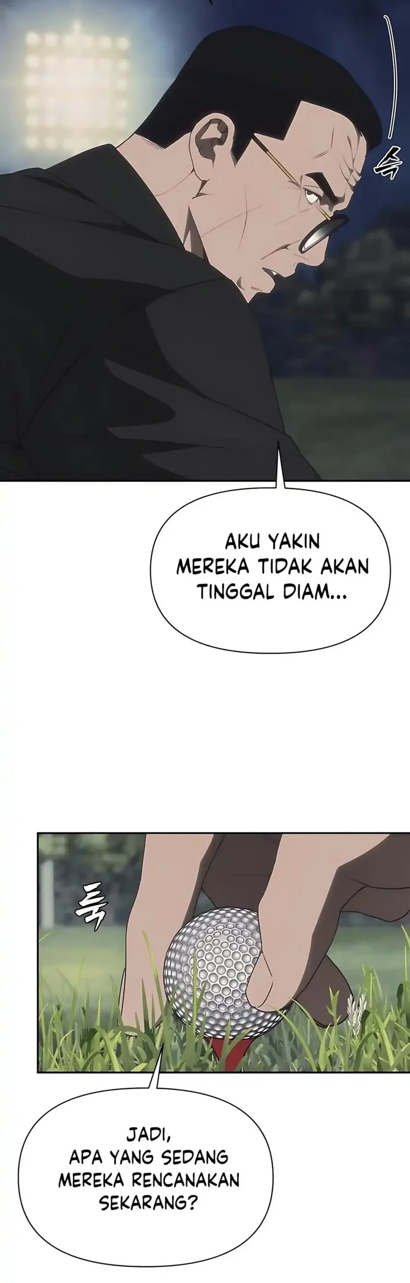 Shamoneyism Chapter 21 Gambar 10