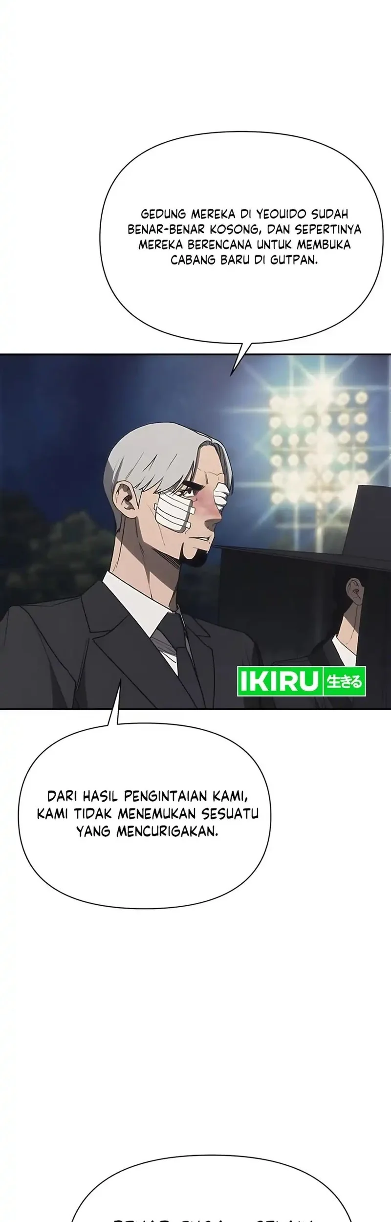 Shamoneyism Chapter 21 Gambar 11