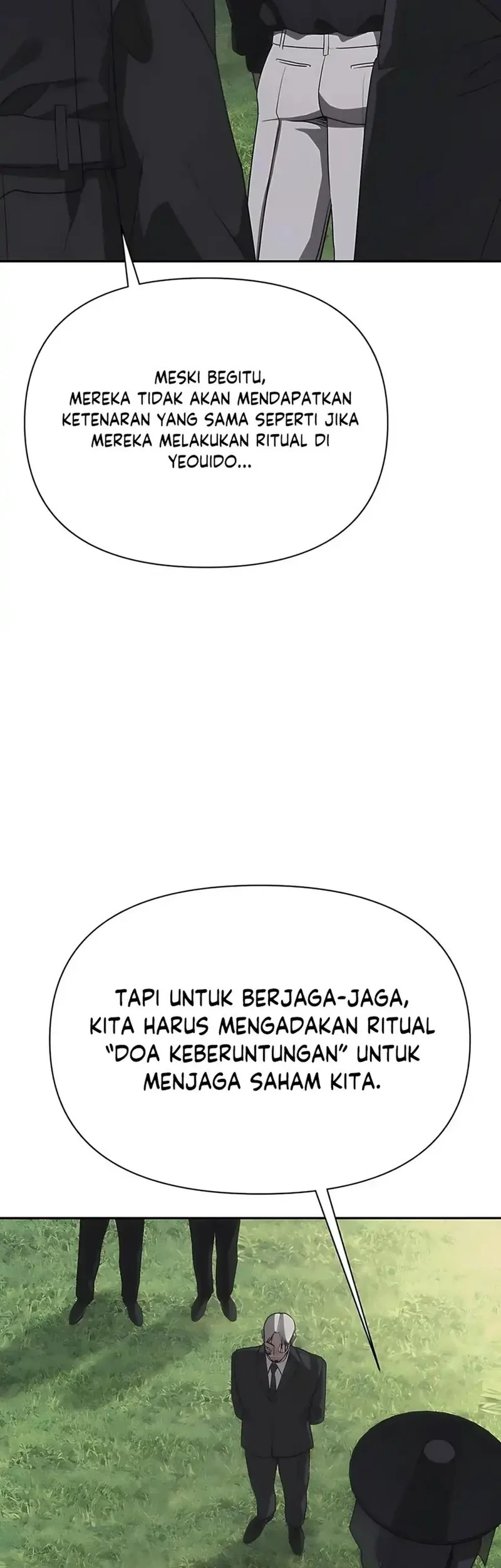 Shamoneyism Chapter 21 Gambar 13