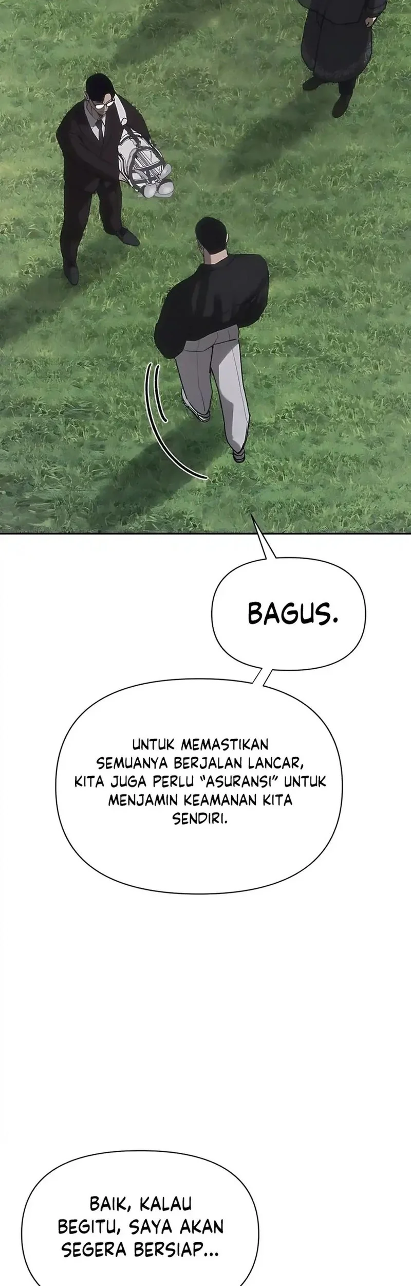 Shamoneyism Chapter 21 Gambar 14