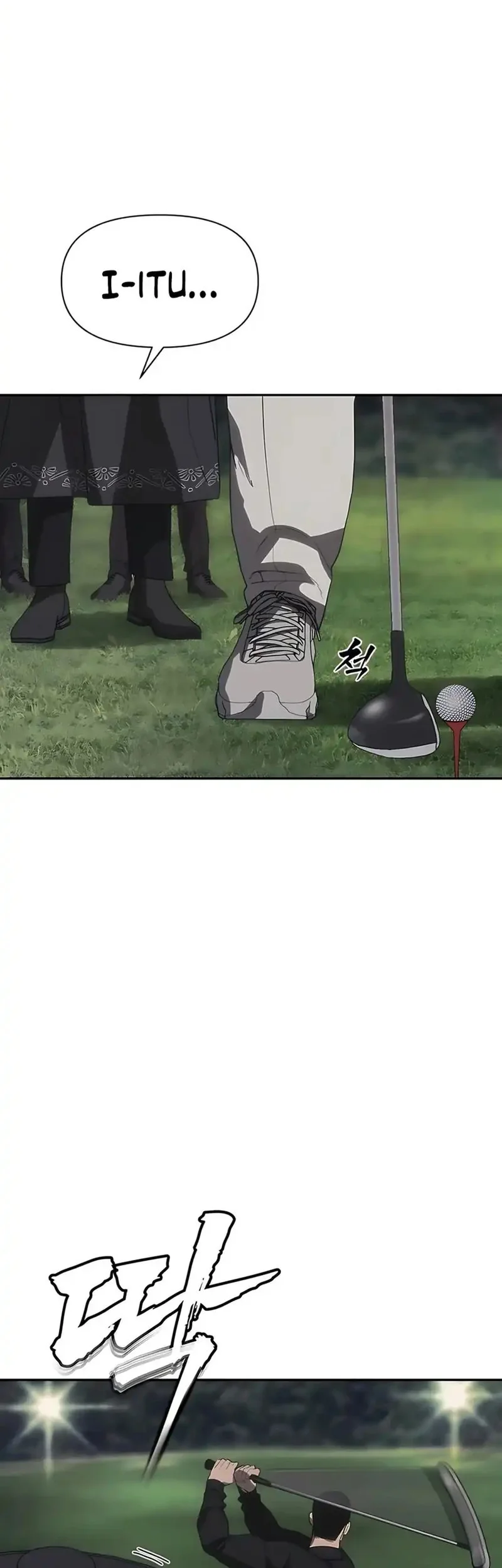 Shamoneyism Chapter 21 Gambar 17