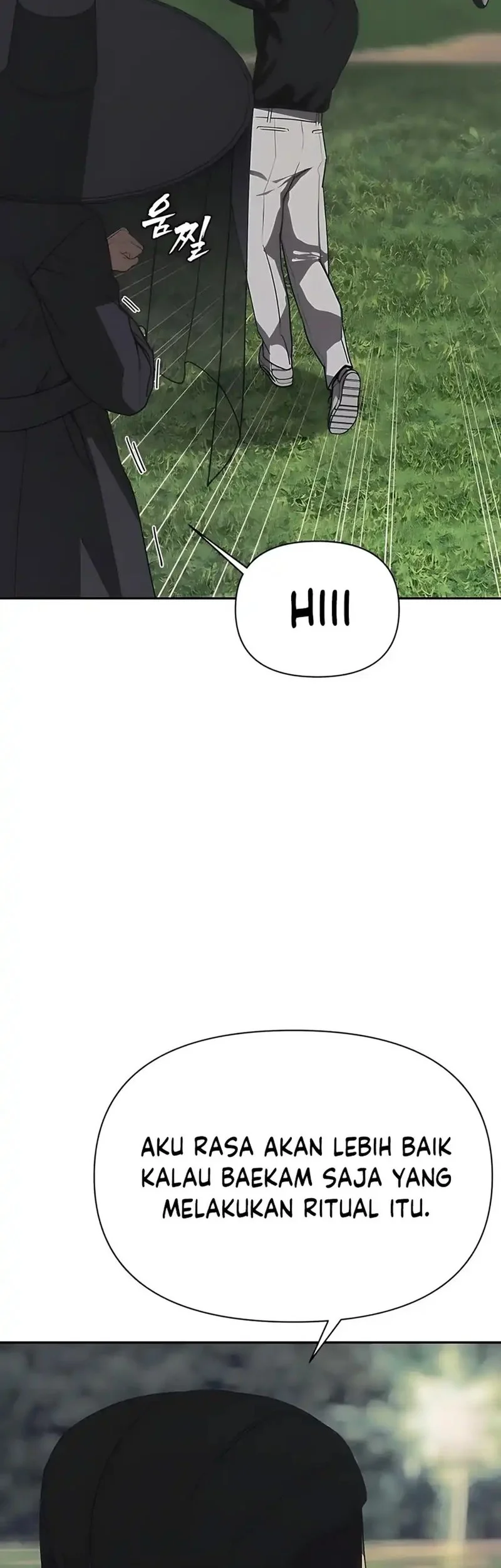 Shamoneyism Chapter 21 Gambar 18