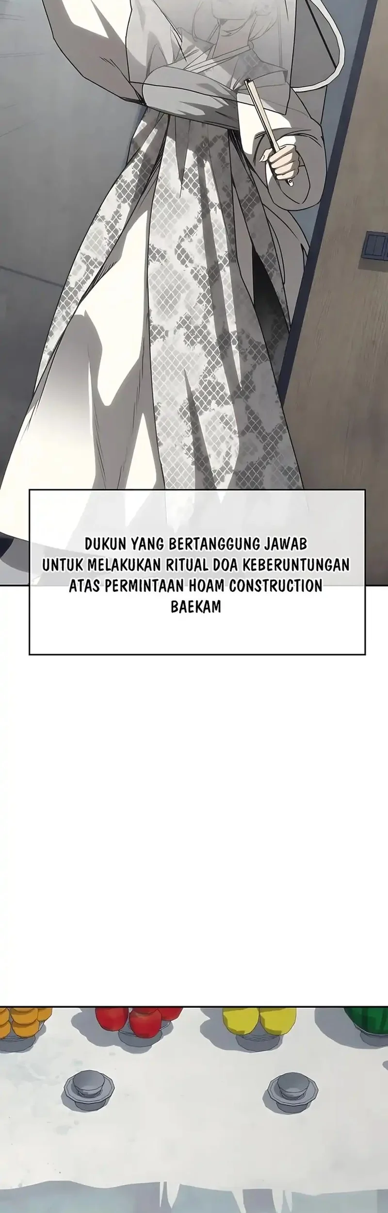 Shamoneyism Chapter 21 Gambar 27
