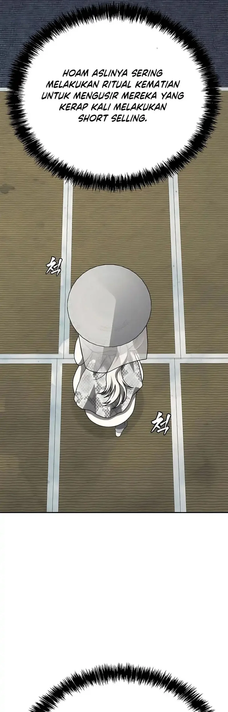 Shamoneyism Chapter 21 Gambar 29