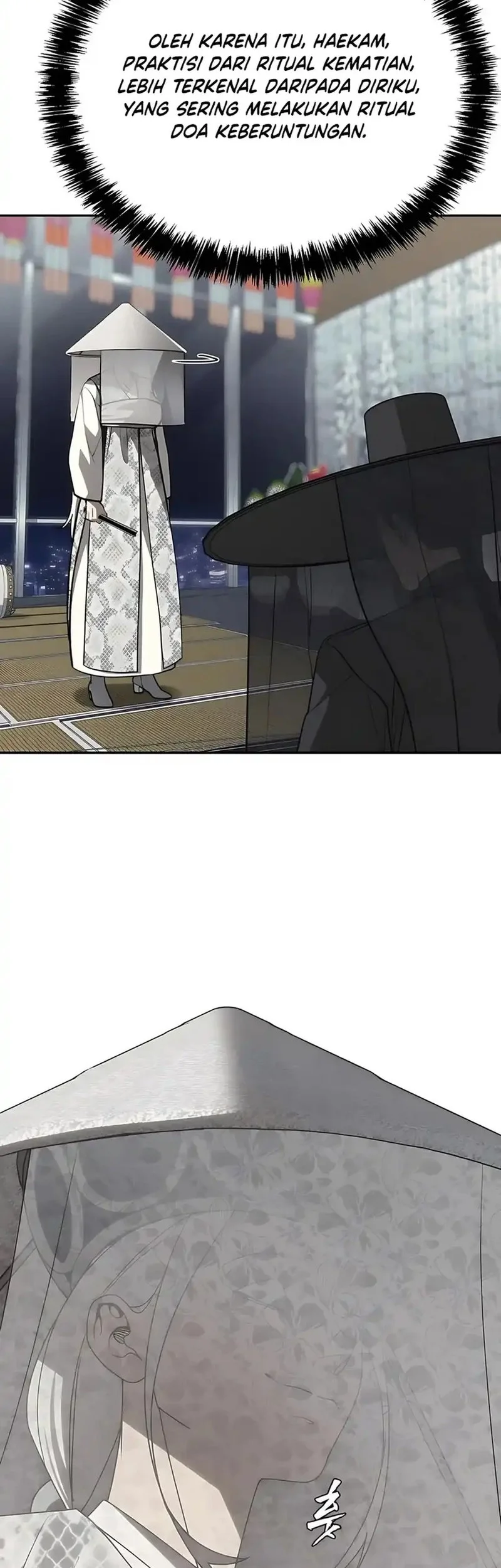 Shamoneyism Chapter 21 Gambar 30