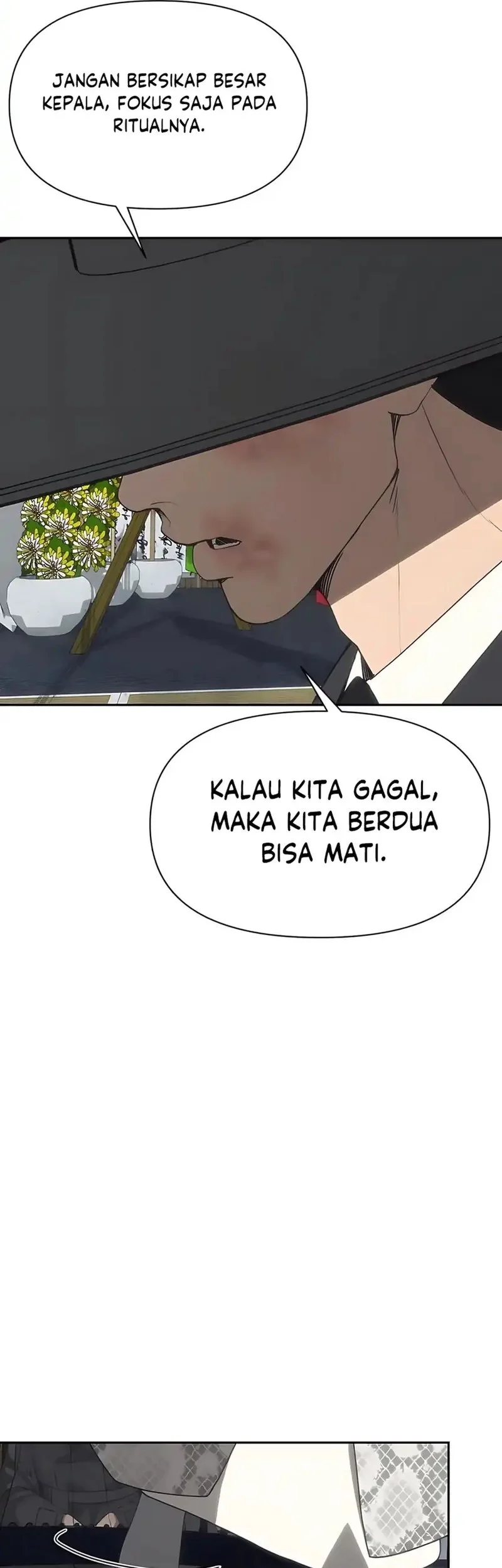 Shamoneyism Chapter 21 Gambar 33