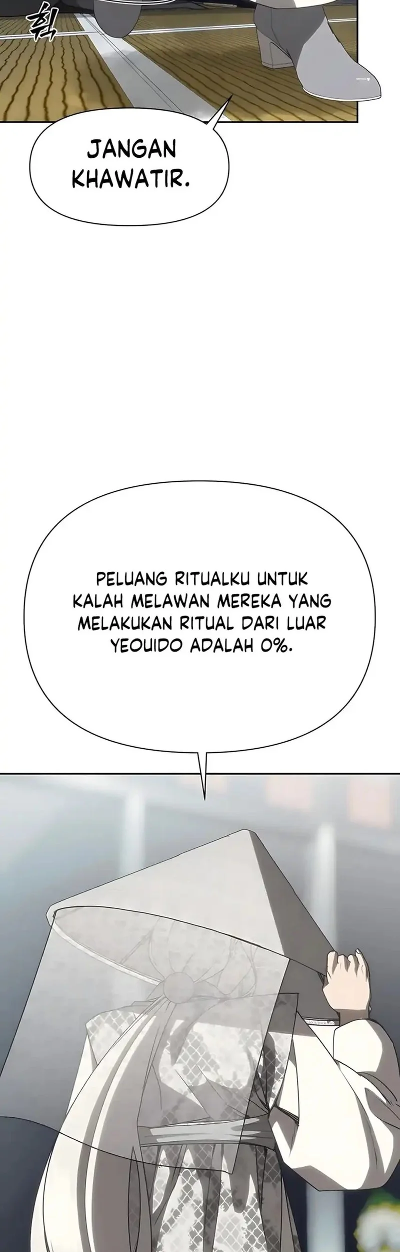 Shamoneyism Chapter 21 Gambar 34