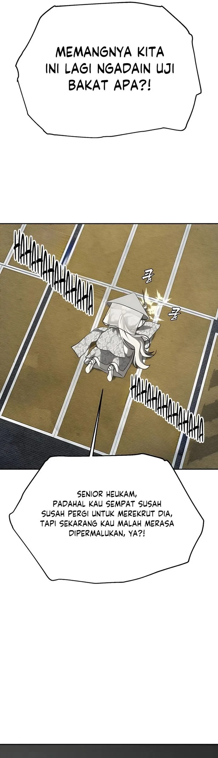 Shamoneyism Chapter 22 Gambar 21