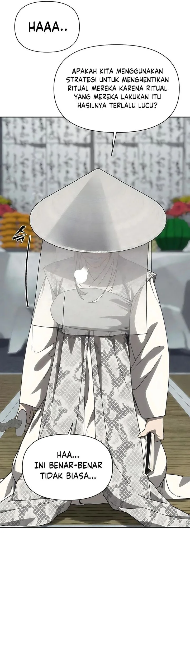 Shamoneyism Chapter 22 Gambar 23