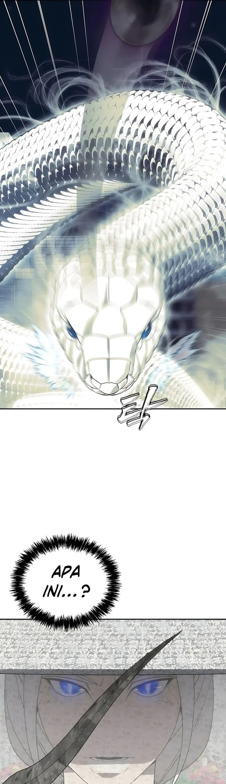 Shamoneyism Chapter 22 Gambar 31