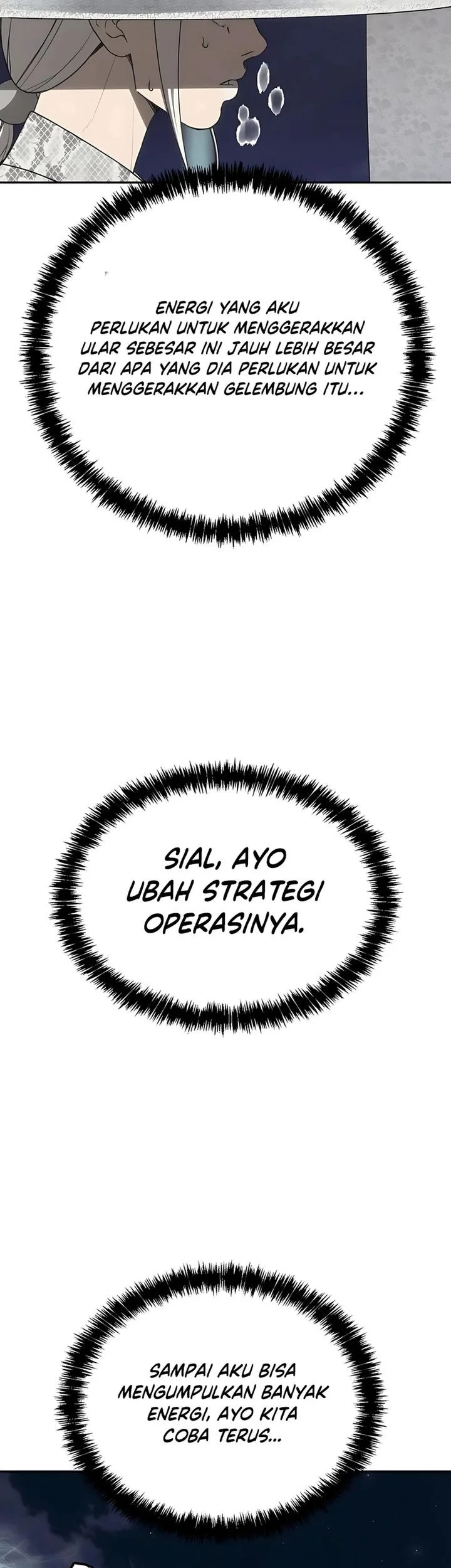 Shamoneyism Chapter 22 Gambar 35