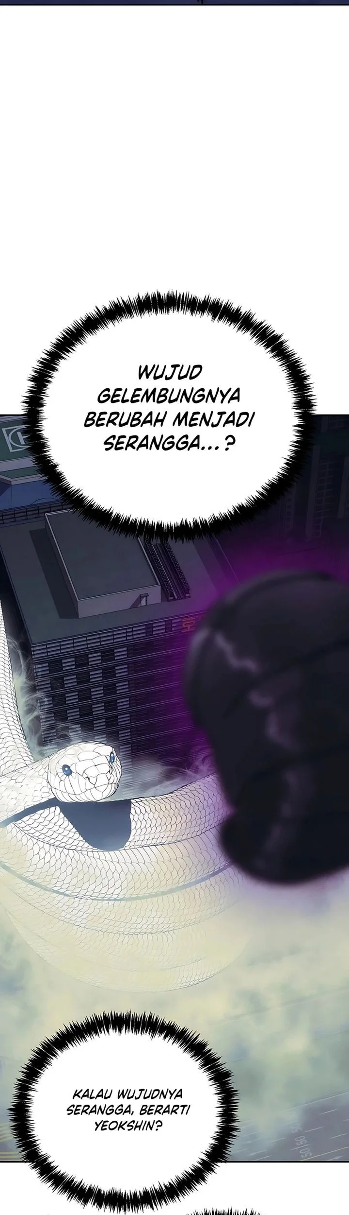 Shamoneyism Chapter 22 Gambar 39