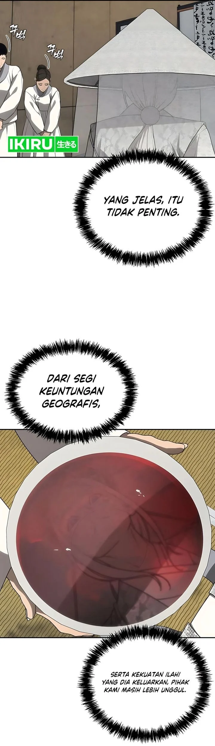 Shamoneyism Chapter 22 Gambar 41