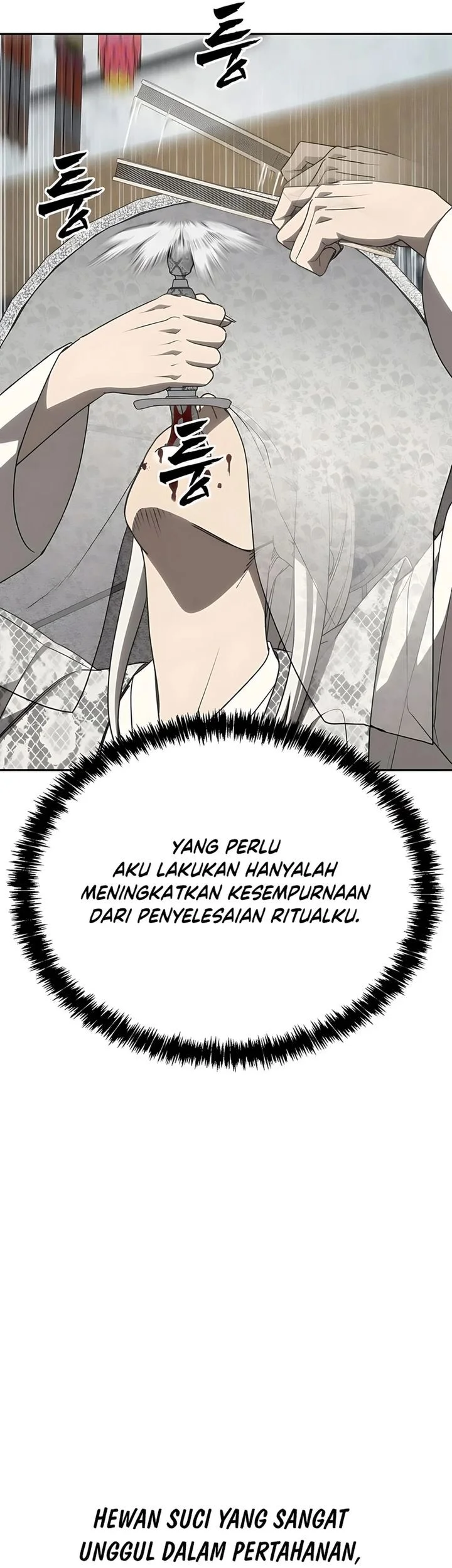 Shamoneyism Chapter 22 Gambar 45