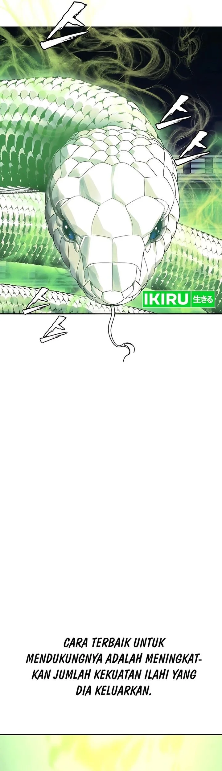 Shamoneyism Chapter 22 Gambar 47