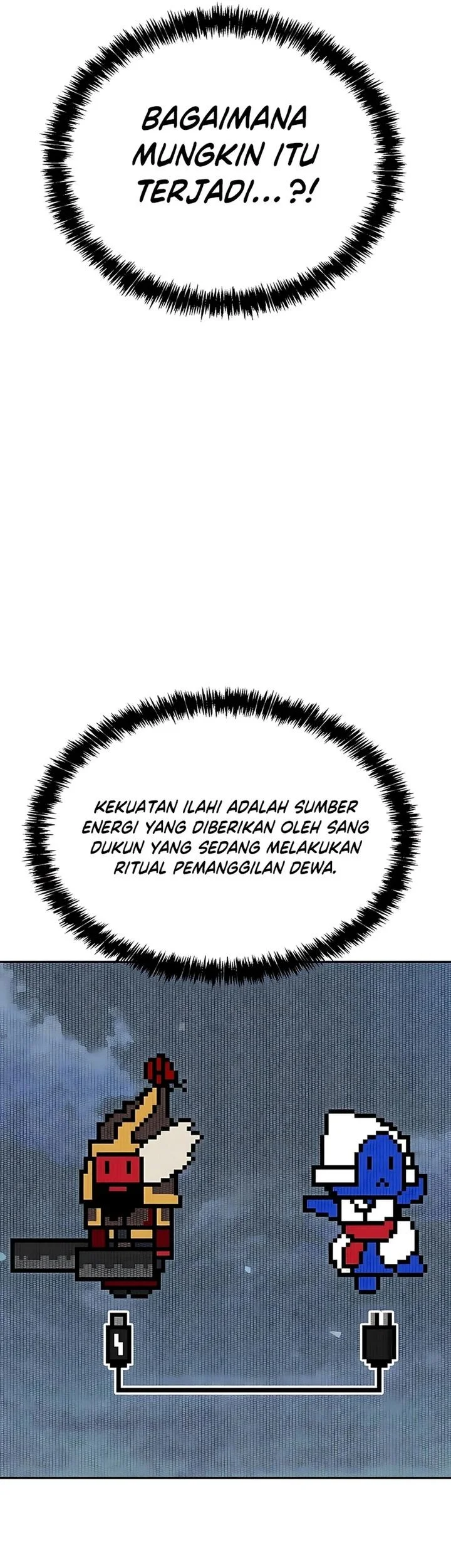 Shamoneyism Chapter 22 Gambar 59