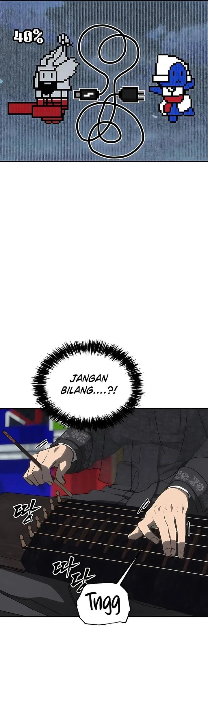 Shamoneyism Chapter 22 Gambar 61