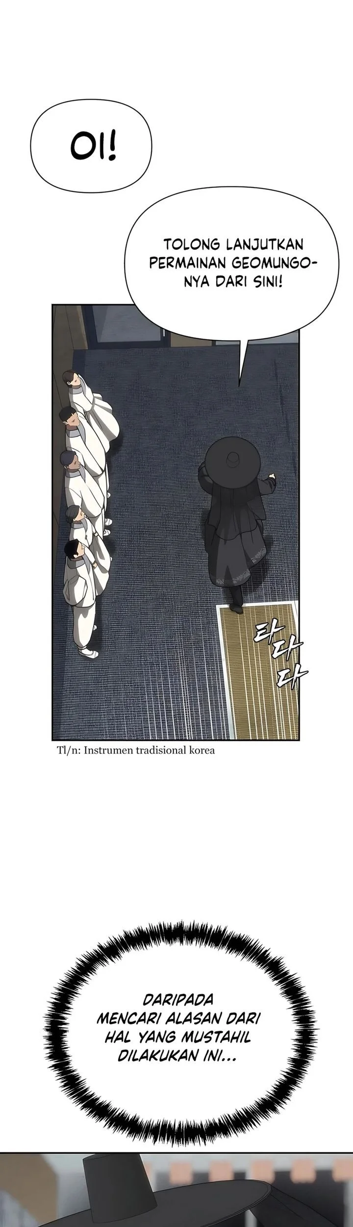 Shamoneyism Chapter 22 Gambar 63