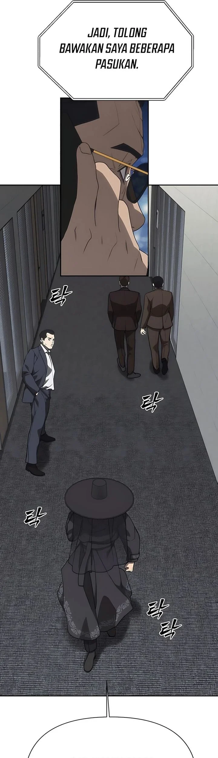 Shamoneyism Chapter 22 Gambar 67