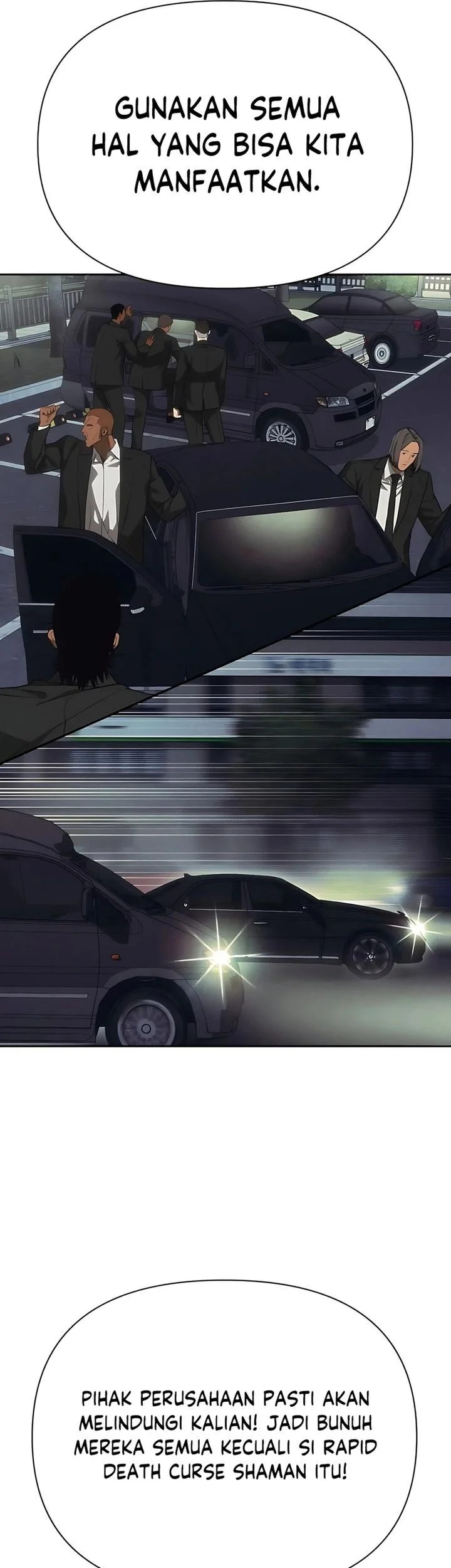 Shamoneyism Chapter 22 Gambar 73