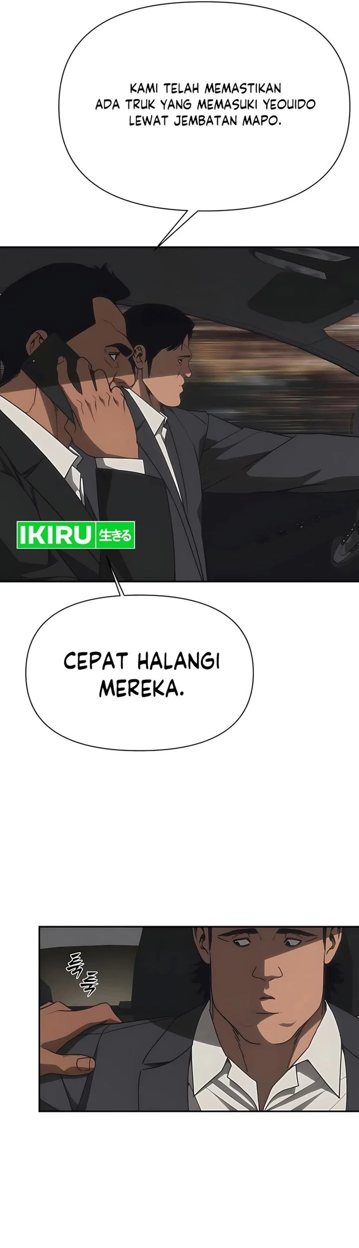 Shamoneyism Chapter 22 Gambar 79