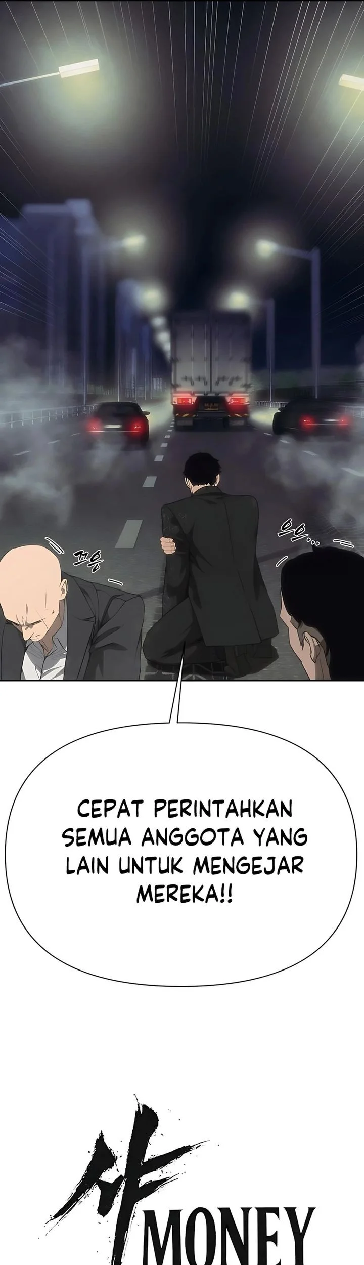 Shamoneyism Chapter 22 Gambar 95