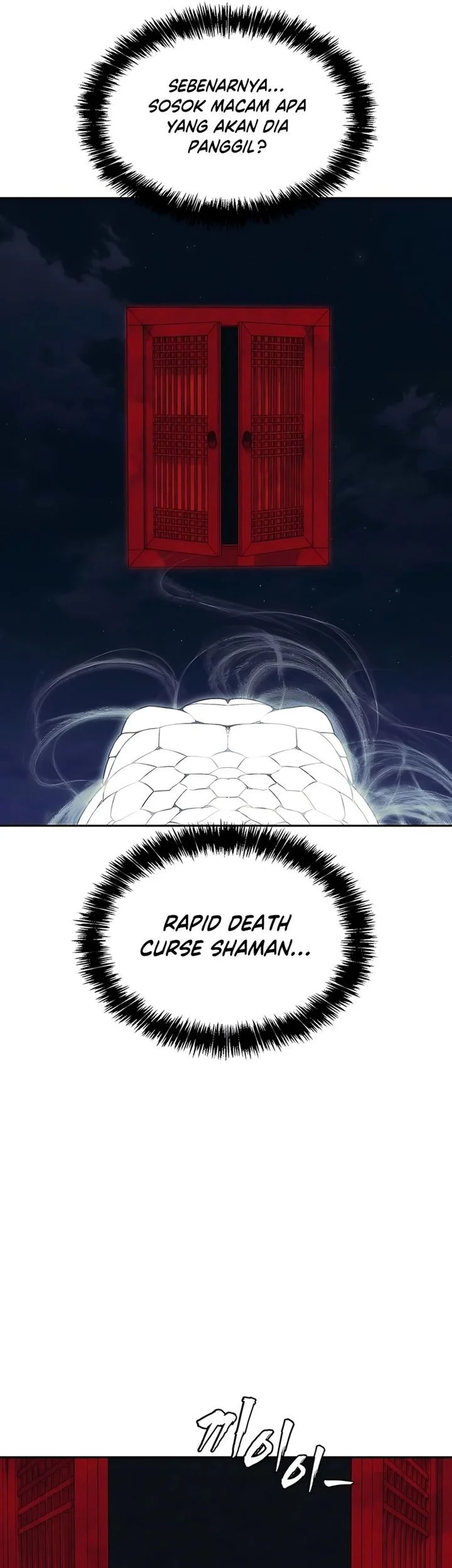 Shamoneyism Chapter 22 Gambar 7