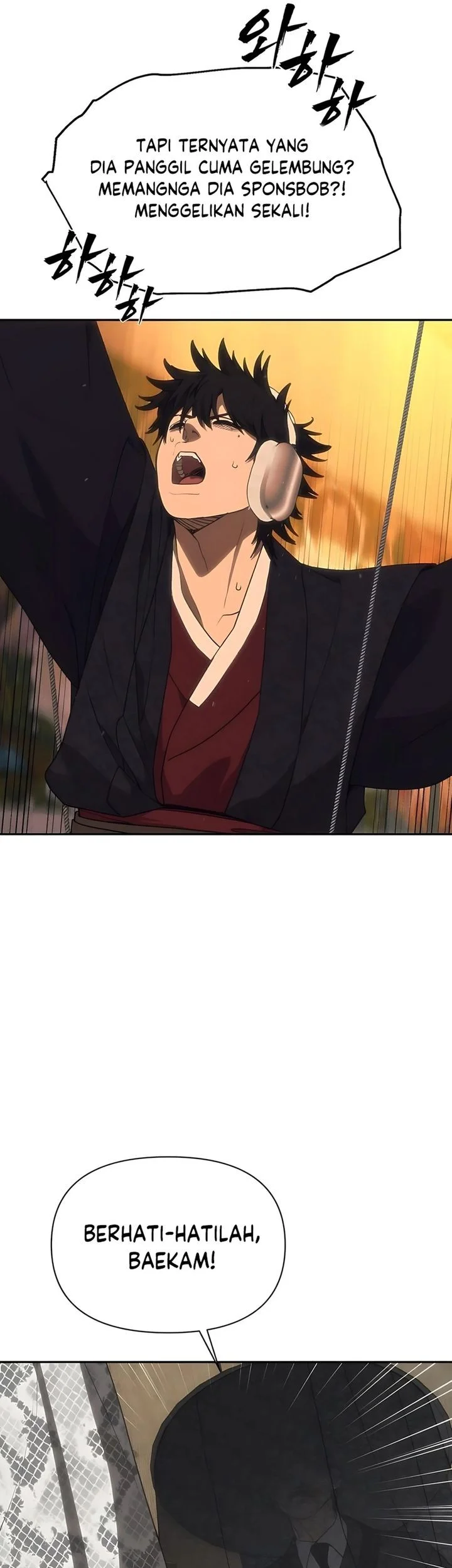 Shamoneyism Chapter 22 Gambar 15