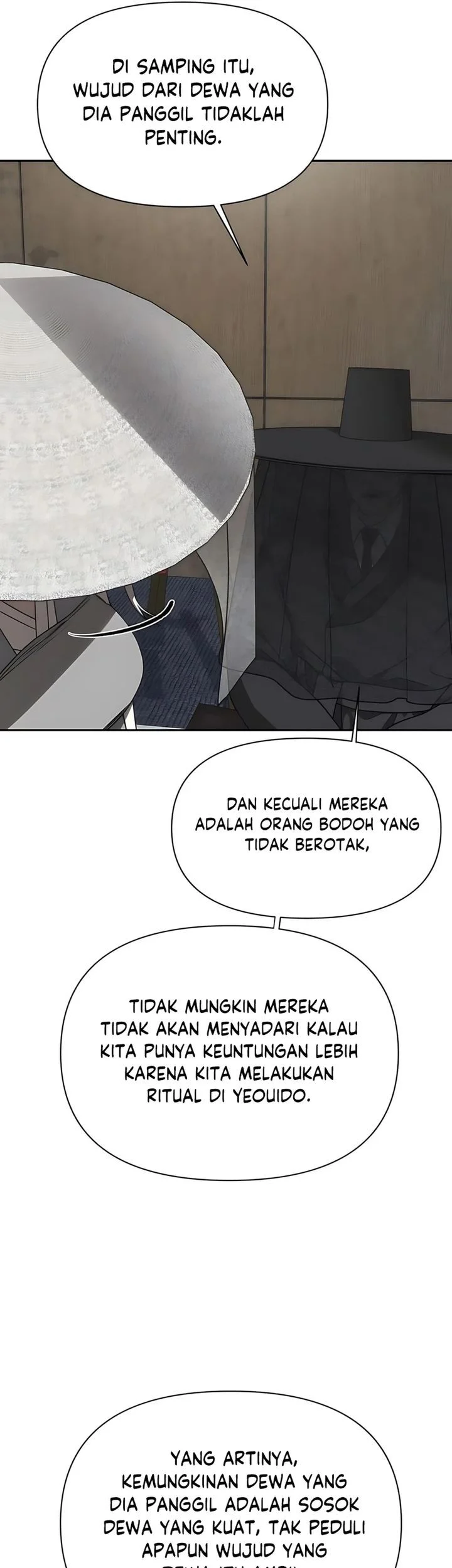 Shamoneyism Chapter 22 Gambar 17