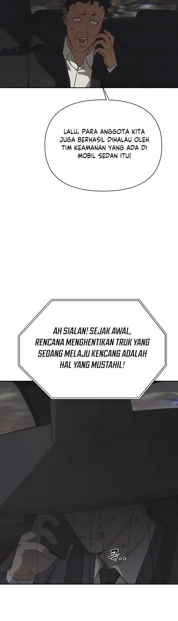 Shamoneyism Chapter 23 Gambar 19