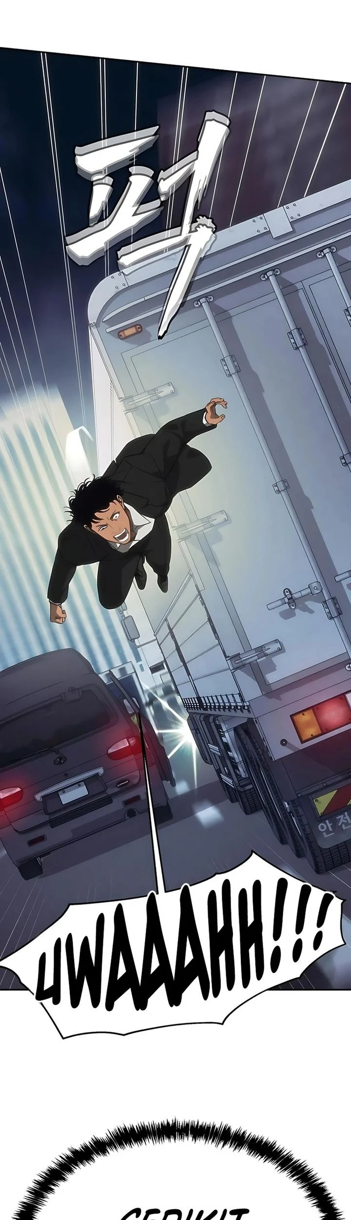 Shamoneyism Chapter 23 Gambar 35