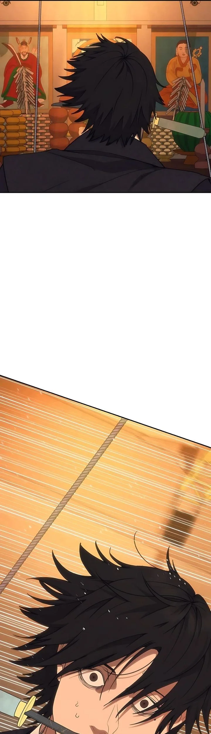 Shamoneyism Chapter 23 Gambar 41