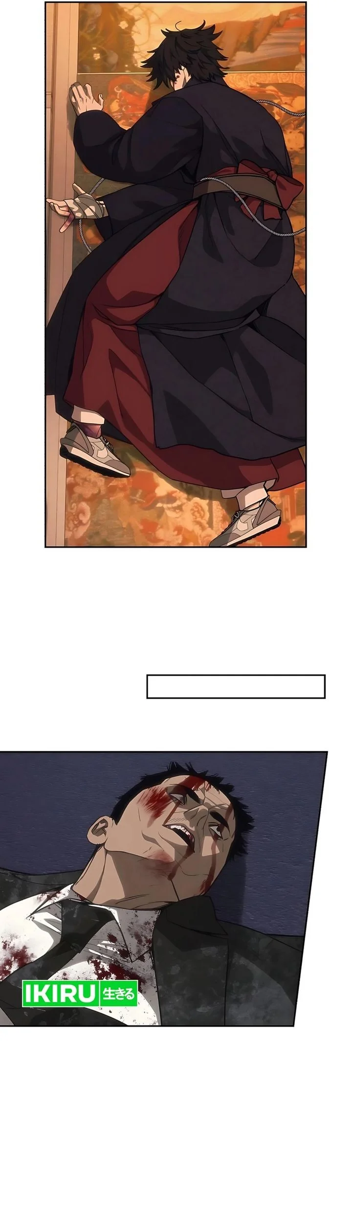 Shamoneyism Chapter 23 Gambar 48