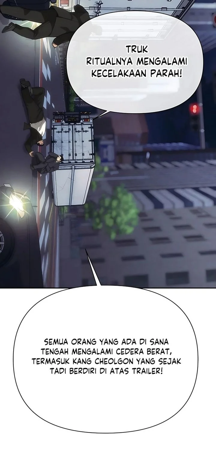 Shamoneyism Chapter 23 Gambar 51