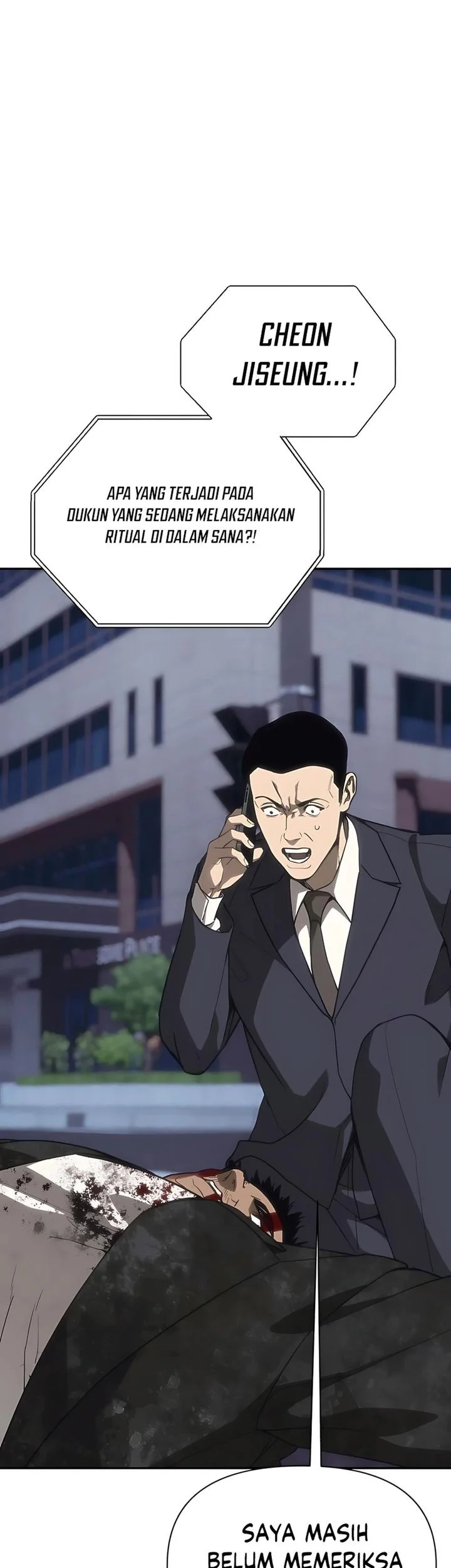 Shamoneyism Chapter 23 Gambar 52