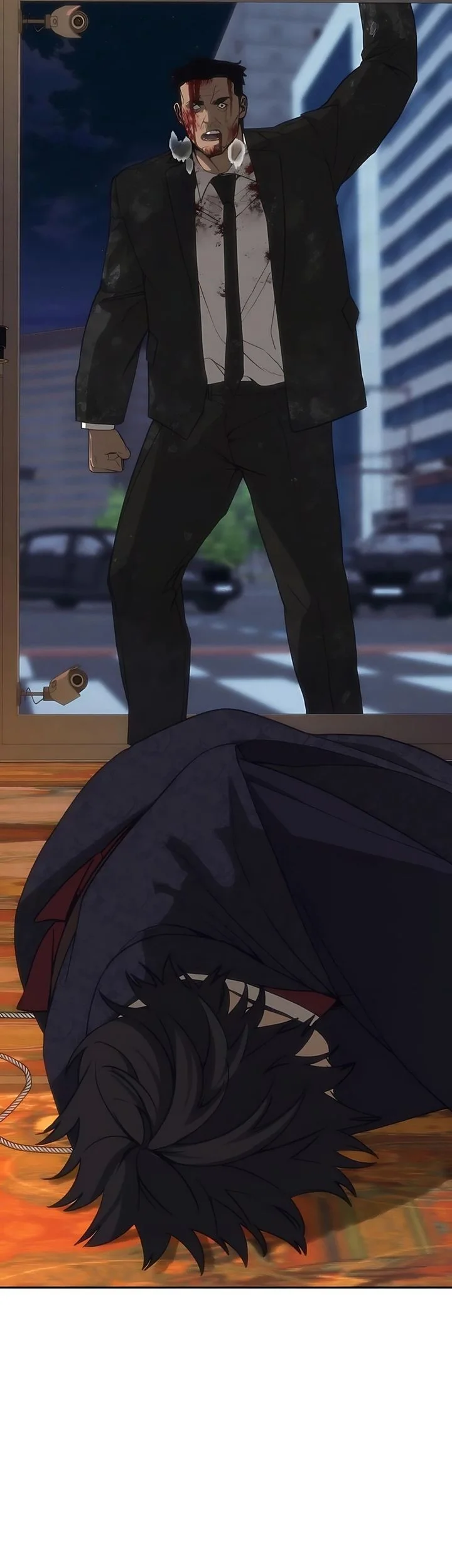 Shamoneyism Chapter 23 Gambar 64