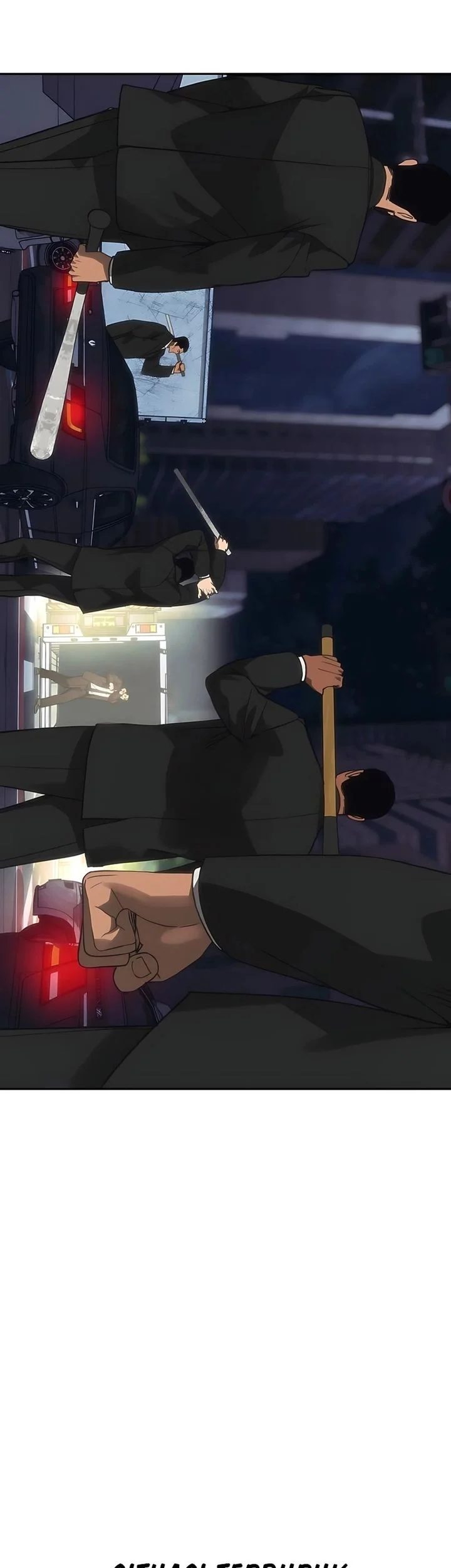 Shamoneyism Chapter 23 Gambar 68