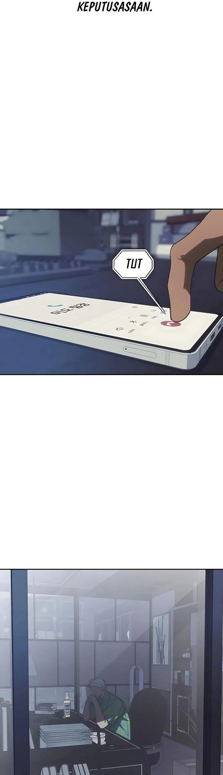 Shamoneyism Chapter 23 Gambar 72