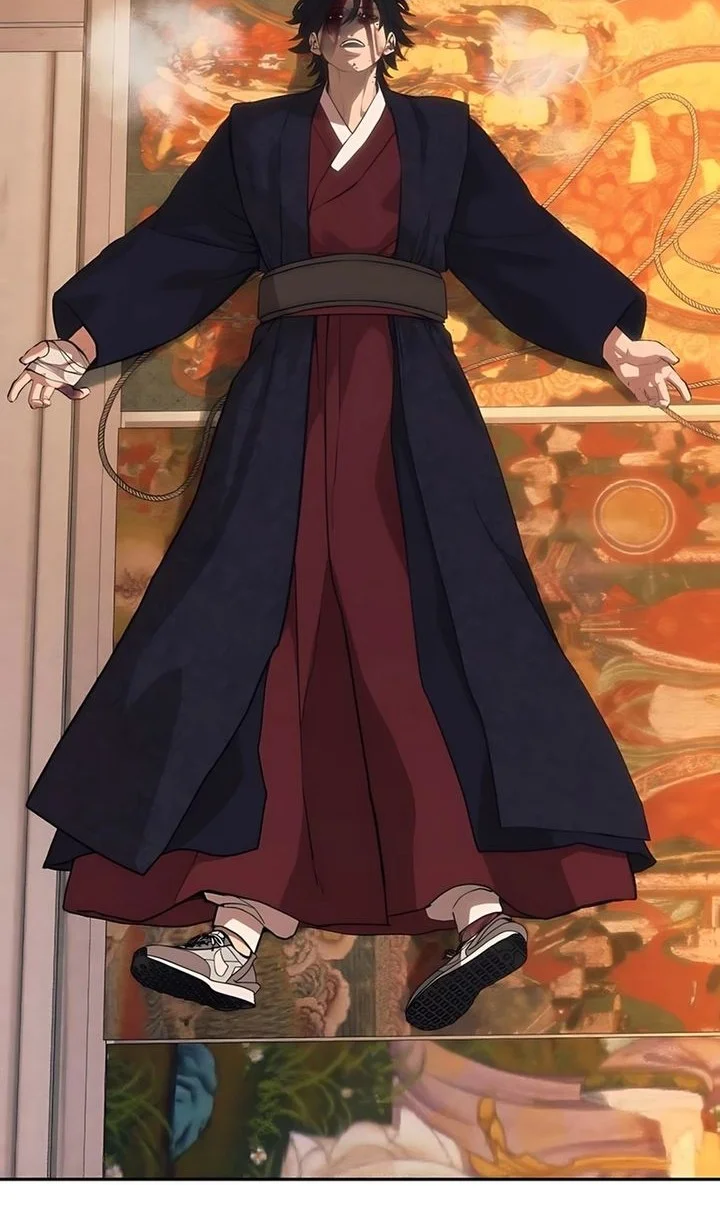 Shamoneyism Chapter 23 Gambar 81