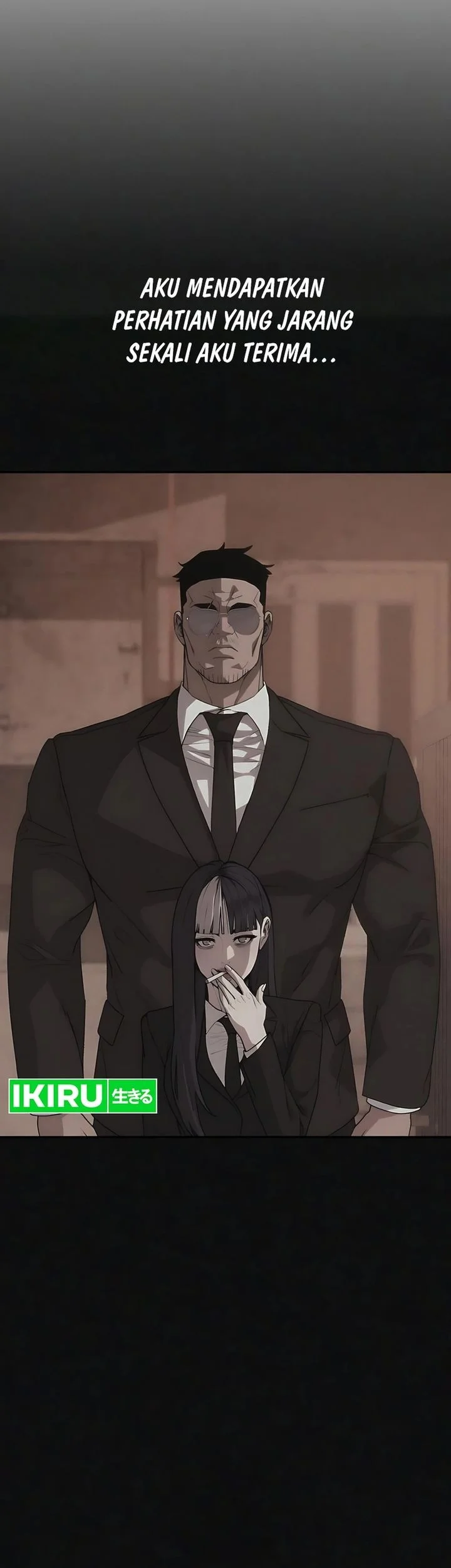 Shamoneyism Chapter 23 Gambar 84