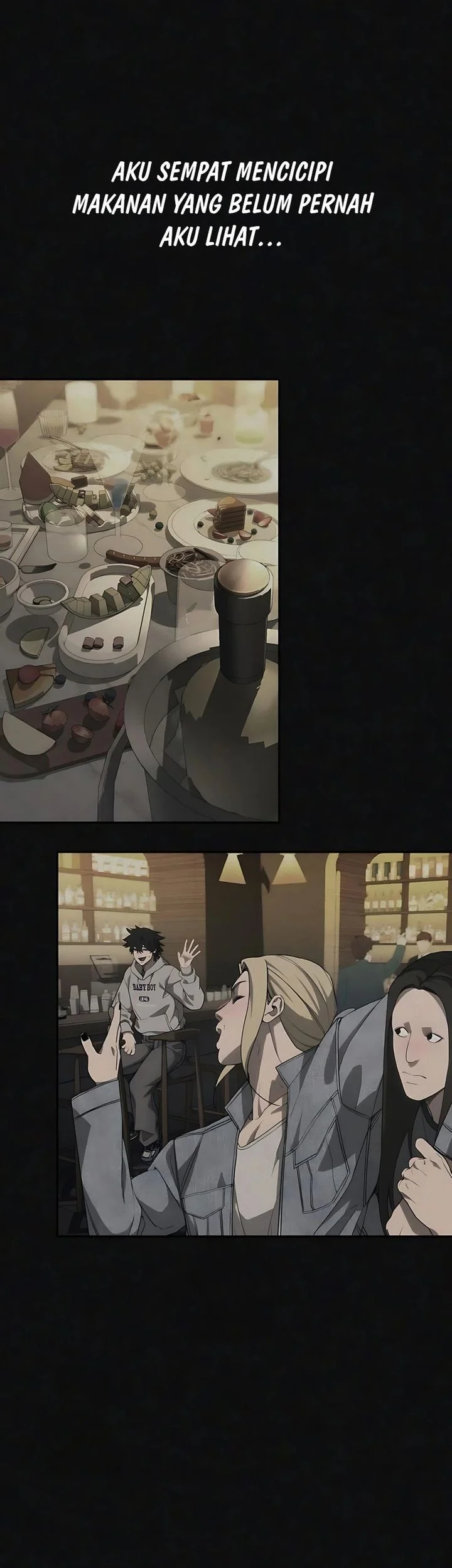 Shamoneyism Chapter 23 Gambar 86