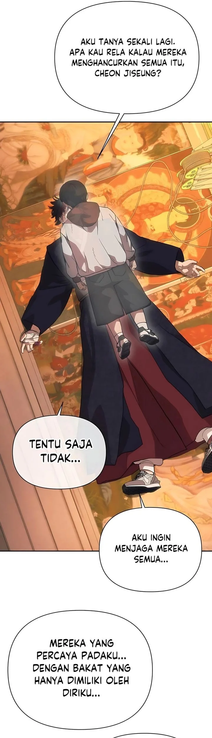 Shamoneyism Chapter 23 Gambar 92