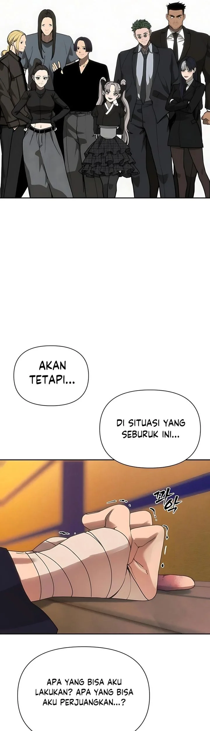 Shamoneyism Chapter 23 Gambar 94