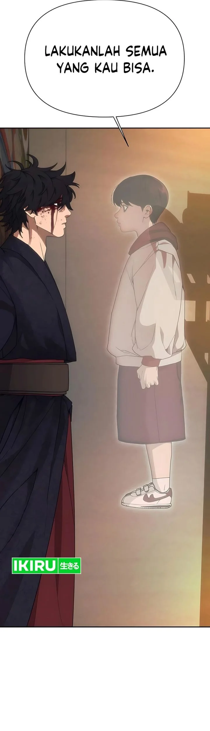 Shamoneyism Chapter 23 Gambar 96